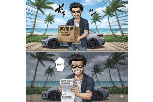 Excessive Japan Import Duties? Here's Your Fix (USA ONLY)