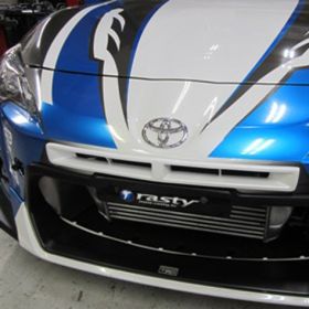 Rasty Front Bumper E-Duct