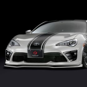 Silk Blaze Kouki Front Lip