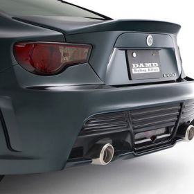 DAMD 86Vantage Rear Spoiler