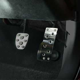 Cusco Aluminum Heel Toe Gas Pedal