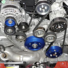 Cusco Lightweight Pulley Kit