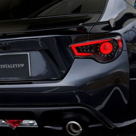 Crystaleye V2 LED Tail Lights