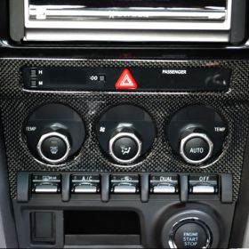 RSW Carbon Fiber AC Panel