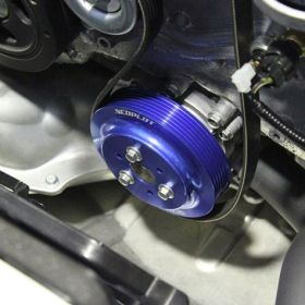 Neoplot Waterpump Pulley