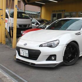 Zele Front Lip