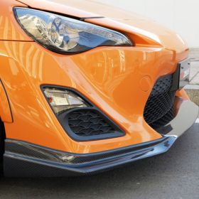 Zele Front Spoiler (FREE SHIPPING TO USA)