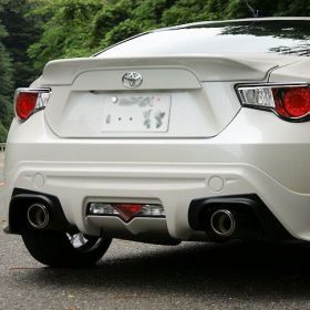 TRD Rear Trunk Spoiler