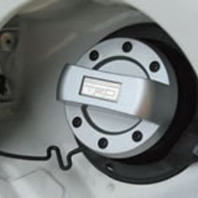TRD Fuel Cap Cover
