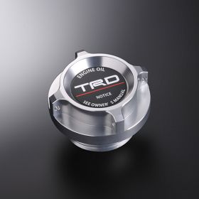 TRD Oil Filler Cap
