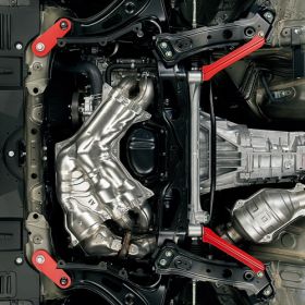 TRD Member Brace Set