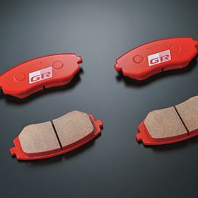 TRD Brake Pads Set