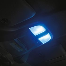 TRD LED Room Lamp Set