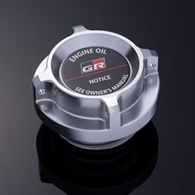 TRD GR Oil Filler Cap