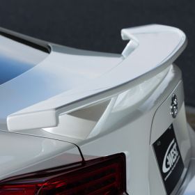 C-West Kouki Rear Spoiler (Type-2) PREPAINTED