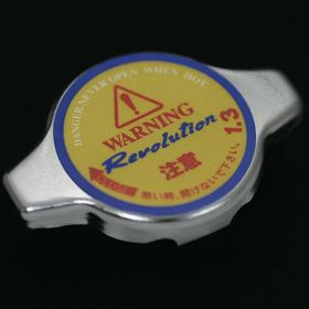 Revolution Radiator Cap
