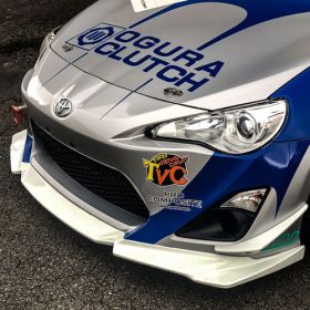 Pro Composite Super86 Front Lip