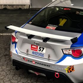 Pro Composite Super86 GT Wing