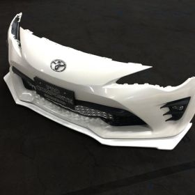 Pro-Composite Super Resistant Front Lip