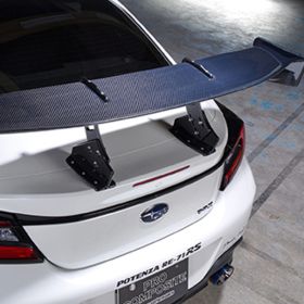 Pro Composite Swan Neck GT Wing 