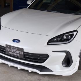 Pro Composite Votech Front Lip