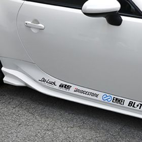 Pro Composite Side Steps