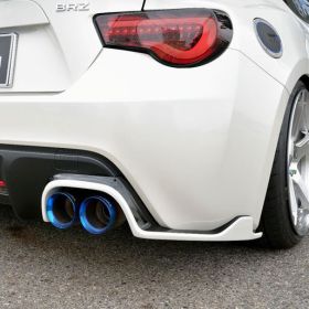 ROWEN Rear Under Extensions