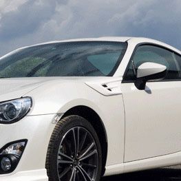 Esqueleto Fender Duct