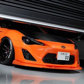 Aimgain GT Front Lip