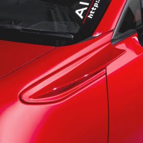 Aimgain GT-F Front Fender Fins