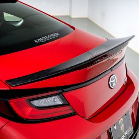 Aimgain Sport Trunk Spoiler