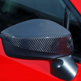 Max Orido Carbon Mirror Covers