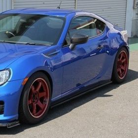 CLEiB Original Side Skirts