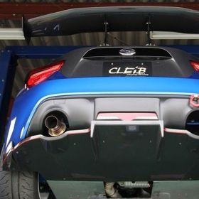 CLEiB Original Rear Diffuser