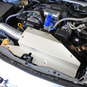 Beatrush Intake System