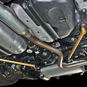 Beatrush Rear Performance Bar 