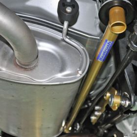 Beatrush Rear Member Support Bar 