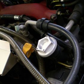 Beatrush Oil Filler Cap