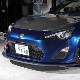 Max Orido AKEA Zenki Front Lip