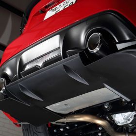 Max Orido AKEA Kouki Rear Diffuser