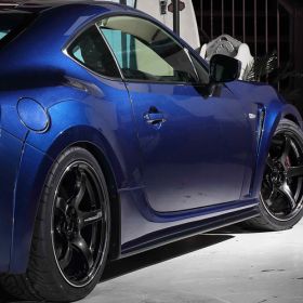 Max Orido AKEA Side Skirts