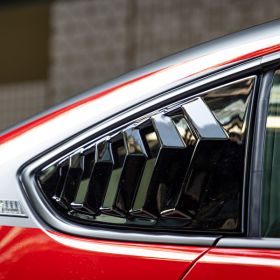 Max Orido Side Louvers