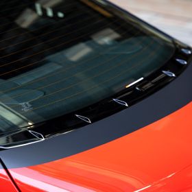 Max Orido Rear Aero Cover