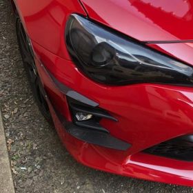 Zeromotive Carbon Kouki Canards