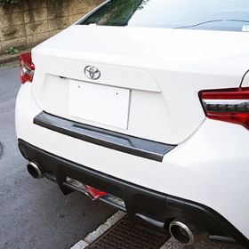 Axis Parts Rear Bumper Protector