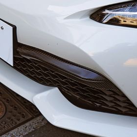 Axis Parts Front Garnish Cover