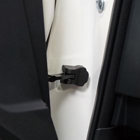 Axis Parts Door Hinge Cover