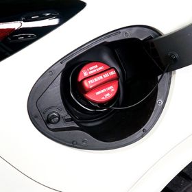 Axis Parts Fuel Cap Cover