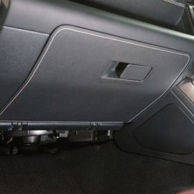 Axis Parts Glove Box Guard