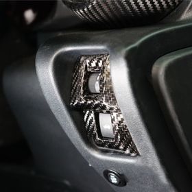 Axis Parts Lower Switch Panel Cover